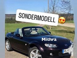 Braun Gebraucht 2008 Mazda MX5 Cabrio | 7.999 € (Superpreis)