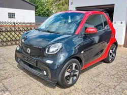 Schwarz Gebraucht 2017 Smart ForTwo Electric Drive Prime Coupé | 9.500 € (Etwas zu teuer)