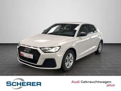 Cortinaweiß Gebraucht 2021 Audi A1 Kleinwagen | 17.490 € (Fairer Preis)