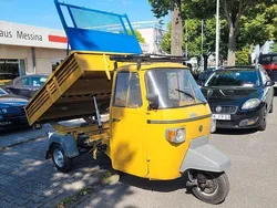 Gelb Gebraucht 1975 Piaggio APE | 8.000 €
