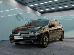 Schwarz Gebraucht 2024 VW Polo Move Limousine | 23.000 € (Fairer Preis)