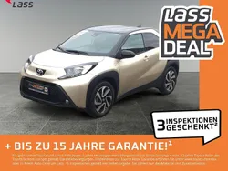 Schwarz Gebraucht 2024 Toyota Aygo Pulse Kleinwagen | 17.980 € (Fairer Preis)