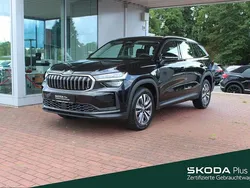 Black magic perleffekt Gebraucht 2024 Skoda Kodiaq Selection SUV | 43.630 € (Guter Preis)