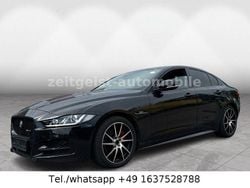 Schwarz Gebraucht 2018 Jaguar XE R-Sport Limousine | 15.785 € (Guter Preis)