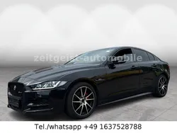 Schwarz Gebraucht 2018 Jaguar XE Limousine | 15.875 € (Guter Preis)