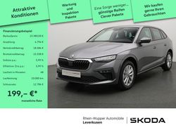 Schwarz Gebraucht 2025 Skoda Scala Selection Kleinwagen | 23.380 € (Guter Preis)