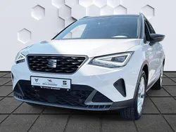 Weiß Gebraucht 2023 Seat Arona FR SUV | 22.740 € (Etwas zu teuer)