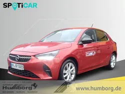 Rot Gebraucht 2022 Opel Corsa Elegance Kleinwagen | 14.980 € (Fairer Preis)