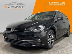 Schwarz Gebraucht 2020 VW Golf VII IQ Drive Kombi | 18.900 € (Fairer Preis)