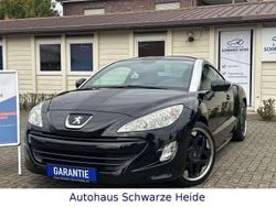 Schwarz Gebraucht 2012 Peugeot RCZ Coupé | 9.450 € (Fairer Preis)
