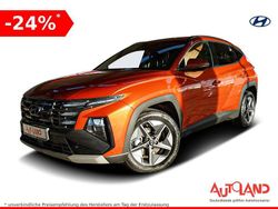 Orange Neu 2025 Hyundai Tucson SUV | 27.785 € (Superpreis)