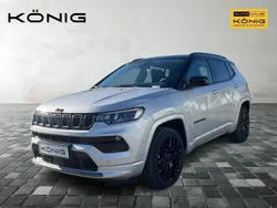 Andere Gebraucht 2022 Jeep Compass SUV | 29.777 € (Etwas zu teuer)