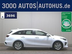 (wd) cararraweiss (metallic) Gebraucht 2020 Kia Ceed Vision Kleinwagen | 13.480 € (Fairer Preis)