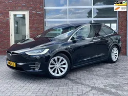 Schwarz Gebraucht 2017 Tesla Model X SUV | 23.700 € (Guter Preis)
