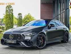 Schwarz Gebraucht 2022 Mercedes S63 AMG AMG Coupé | 154.595 €
