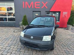 Schwarz Gebraucht 2007 Fiat Panda Active Kleinwagen | 1.799 € (Fairer Preis)
