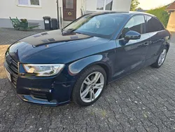 Blau Gebraucht 2019 Audi A3 Sport Limousine | 17.200 € (Superpreis)