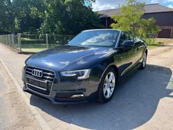 Blau Gebraucht 2014 Audi A5 Cabriolet S-Line Cabrio | 14.999 € (Guter Preis)