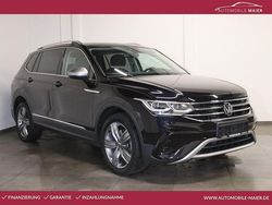 Deep black perleffekt Gebraucht 2022 VW Tiguan Allspace Elegance SUV | 29.600 € (Fairer Preis)