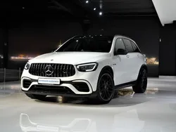 Mercedes GLC63 AMG