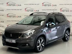 Lackierung platiniumgrau/meta Gebraucht 2017 Peugeot 2008 GT-line SUV | 11.790 € (Guter Preis)