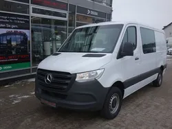 Weiß Gebraucht 2022 Mercedes Sprinter Van | 31.800 € (Superpreis)