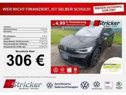 Grenadillschwarz metallic (metallic) Gebraucht 2023 VW ID.5 SUV | 35.948 € (Superpreis)