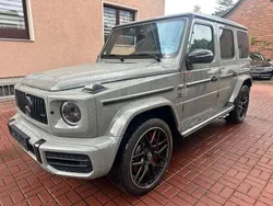 Grau Gebraucht 2024 Mercedes G63 AMG AMG SUV | 199.990 € (Fairer Preis)