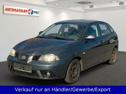 Grau Gebraucht 2006 Seat Ibiza Comfort Limousine | 399 € (Guter Preis)