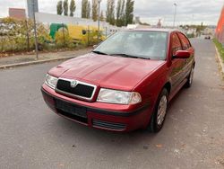 Rot Gebraucht 2008 Skoda Octavia Tour Limousine | 2.999 € (Fairer Preis)