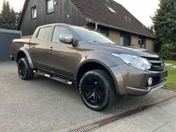 Braun Gebraucht 2016 Mitsubishi L200 Top Abholung | 17.950 € (Guter Preis)