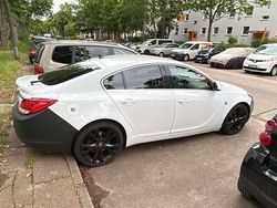 Gebraucht 2012 Opel Insignia Innovation Limousine | 6.400 € (Etwas zu teuer)