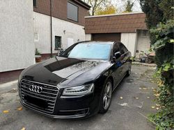 Schwarz Gebraucht 2015 Audi A8 Limousine | 21.500 €