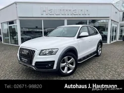 Weiss Gebraucht 2011 Audi Q5 Advanced Plus SUV | 19.950 €