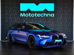 Blau Gebraucht 2024 BMW M3 Sport Line Limousine | 92.701 € (Fairer Preis)