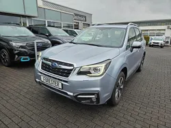 Silber Gebraucht 2017 Subaru Forester Exclusive+ SUV | 17.900 € (Guter Preis)