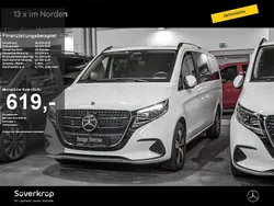 Weiß Gebraucht 2024 Mercedes V300 Style Van / Kleinbus | 76.160 € (Guter Preis)