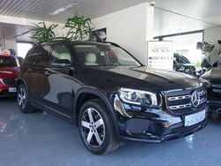 Schwarz Gebraucht 2022 Mercedes GLB200 Progressive SUV | 29.999 € (Fairer Preis)