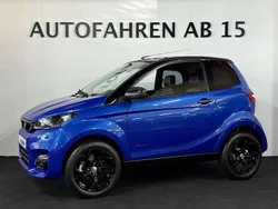 Blau Gebraucht 2023 Aixam City Kleinwagen | 13.450 € (Fairer Preis)