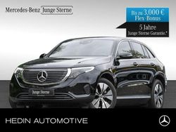 Schwarz Gebraucht 2022 Mercedes EQC400 SUV | 38.490 € (Guter Preis)