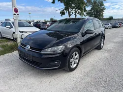 Schwarz Gebraucht 2014 VW Golf VII Limousine | 7.490 € (Guter Preis)