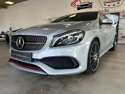 Silber Gebraucht 2017 Mercedes A250 Limousine | 17.500 € (Superpreis)