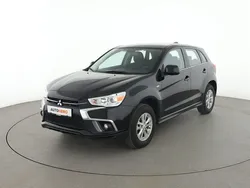 Schwarz Gebraucht 2019 Mitsubishi ASX Diamant Edition SUV | 13.790 € (Fairer Preis)