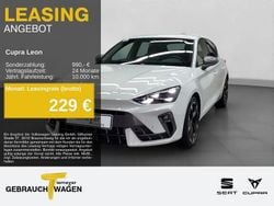 Weiß Gebraucht 2025 Cupra Leon Limousine | 29.350 € (Fairer Preis)