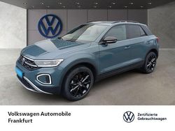 Petroleum blue metallic Gebraucht 2024 VW T-Roc Style SUV | 31.980 € (Fairer Preis)