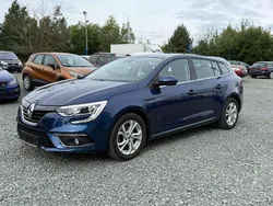 Blau Gebraucht 2017 Renault Mégane GrandTour Play Kombi | 8.890 € (Fairer Preis)