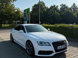 Weiß Gebraucht 2012 Audi A7 Kleinwagen | 17.500 € (Etwas zu teuer)