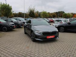 Grau Gebraucht 2025 Skoda Scala Monte Carlo Kleinwagen | 27.530 €