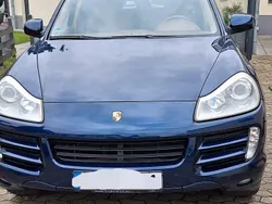 Blau Gebraucht 2009 Porsche Cayenne SUV | 8.500 € (Superpreis)