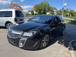 Schwarz Gebraucht 2016 Opel Insignia OPC Kombi | 12.300 € (Fairer Preis)